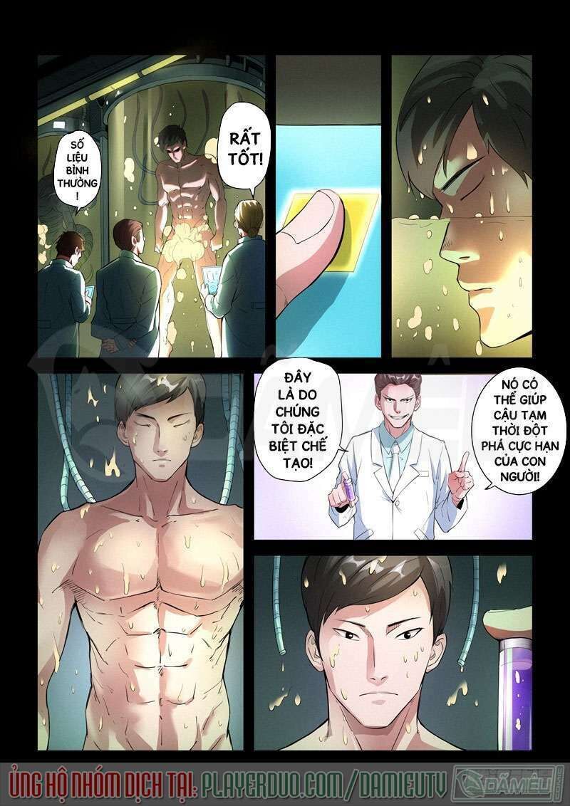 Vương Bài Đặc Công - Chapter 37