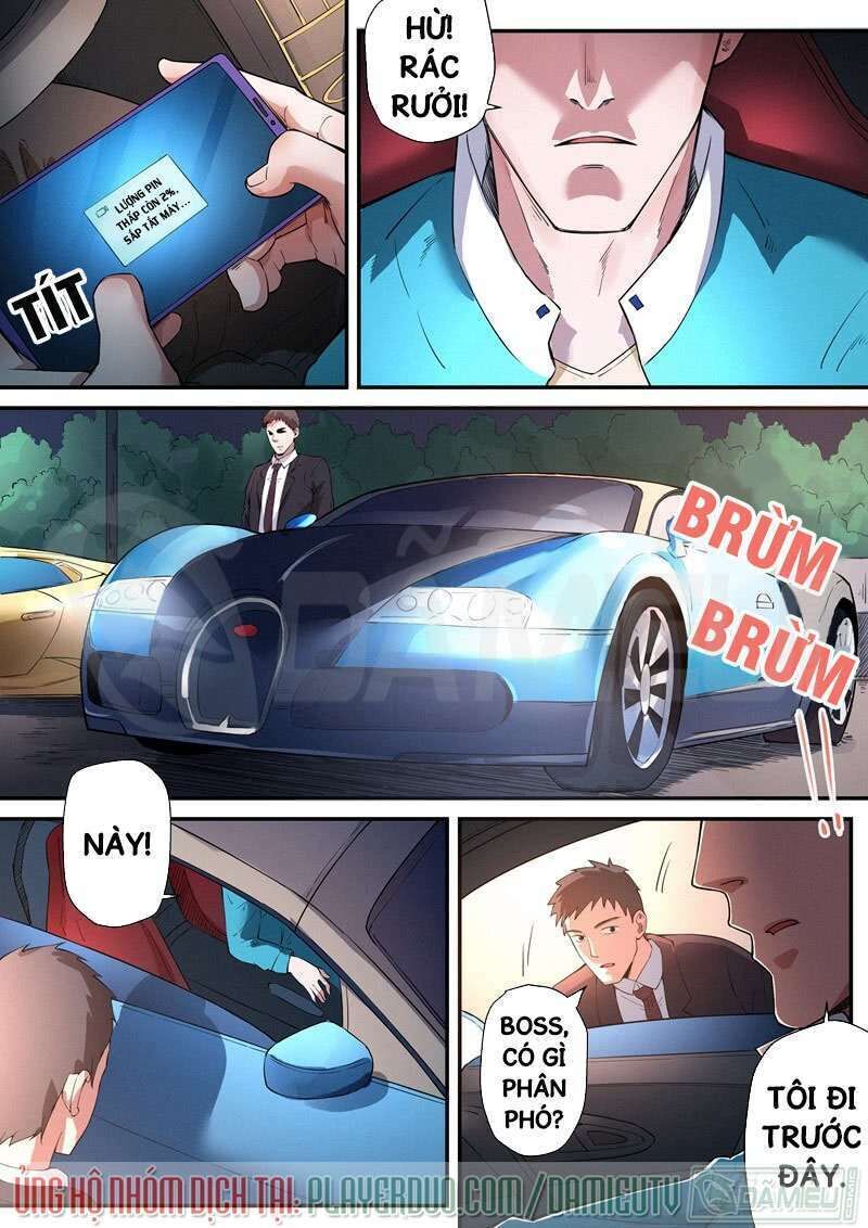 Vương Bài Đặc Công - Chapter 38
