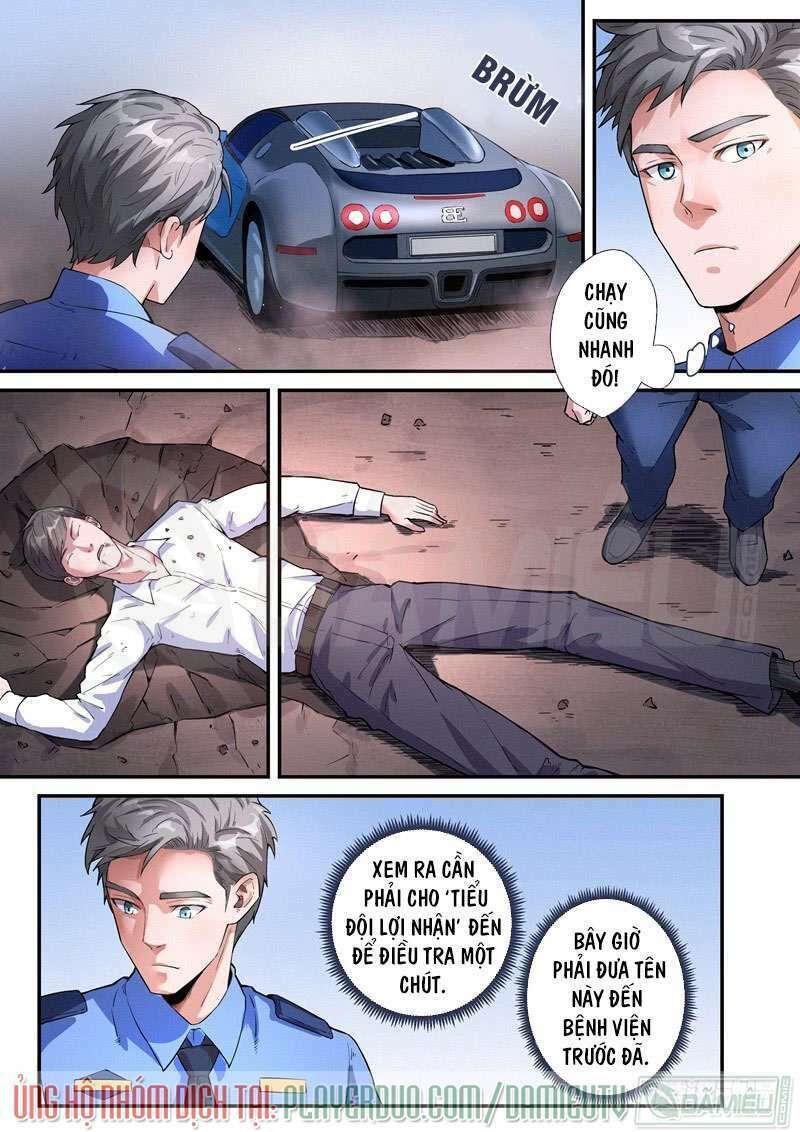 Vương Bài Đặc Công - Chapter 38