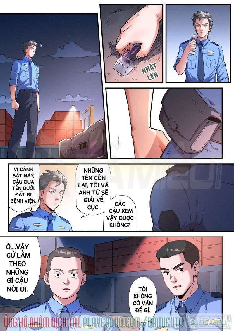 Vương Bài Đặc Công - Chapter 38