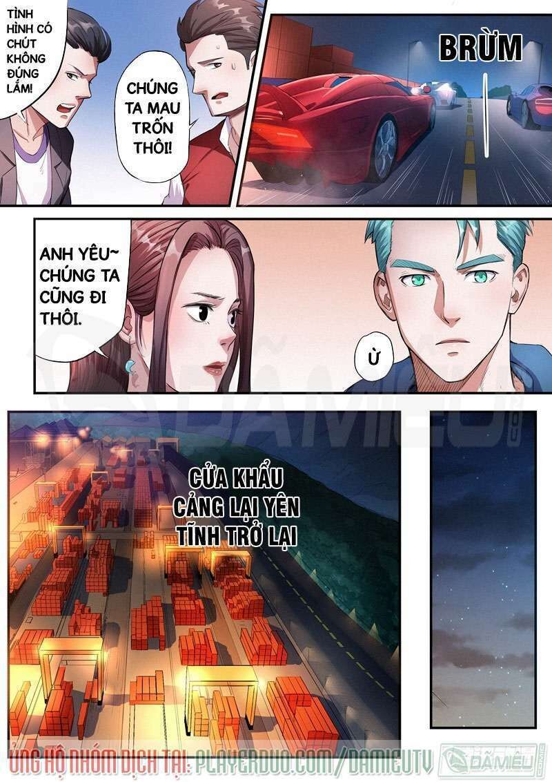 Vương Bài Đặc Công - Chapter 38