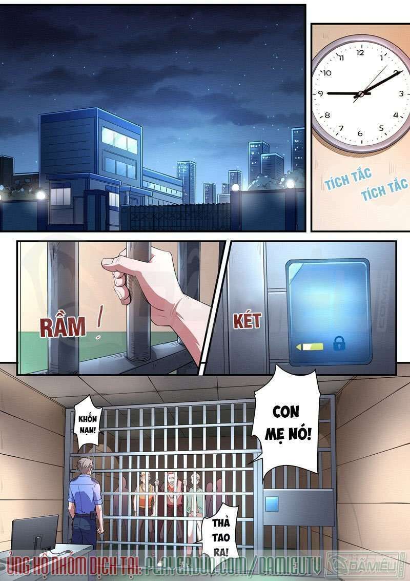 Vương Bài Đặc Công - Chapter 38