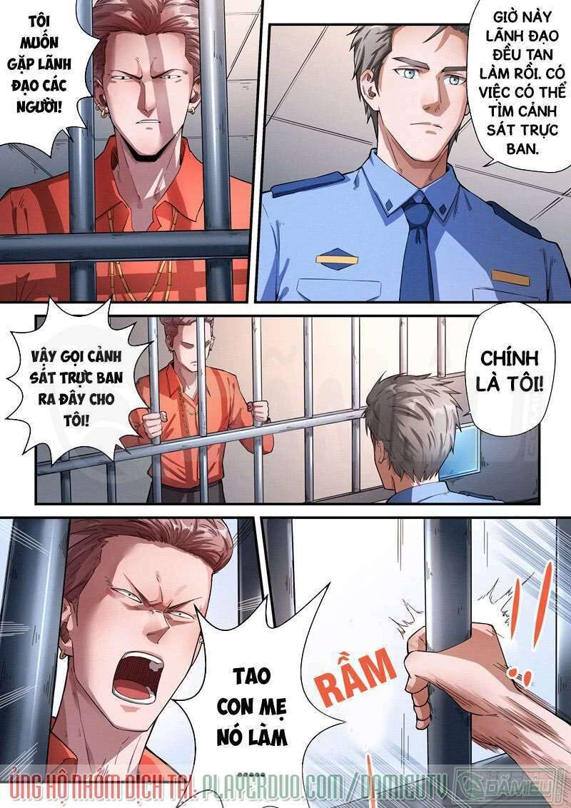 Vương Bài Đặc Công - Chapter 38