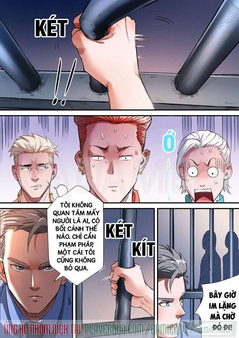 Vương Bài Đặc Công - Chapter 38