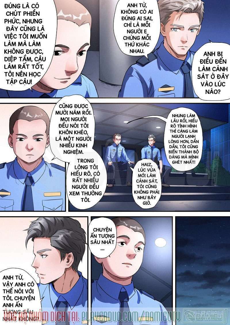Vương Bài Đặc Công - Chapter 38