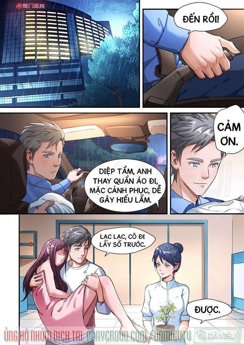 Vương Bài Đặc Công - Chapter 40