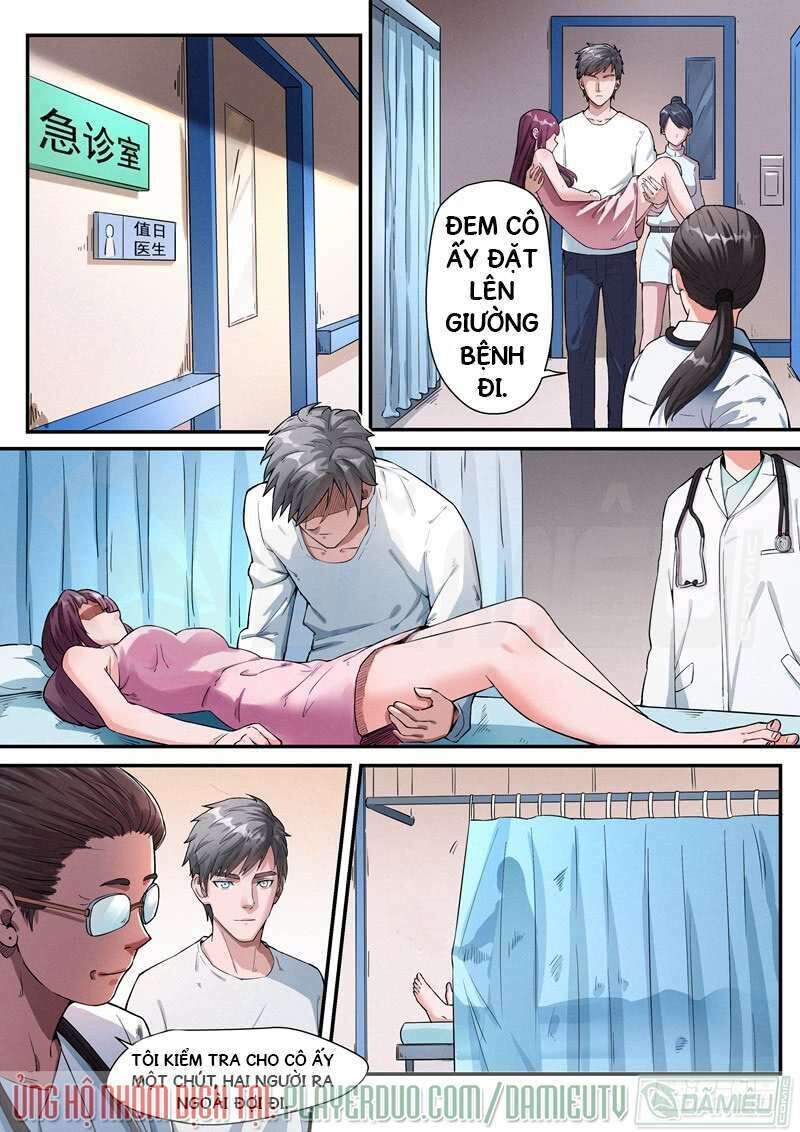 Vương Bài Đặc Công - Chapter 40