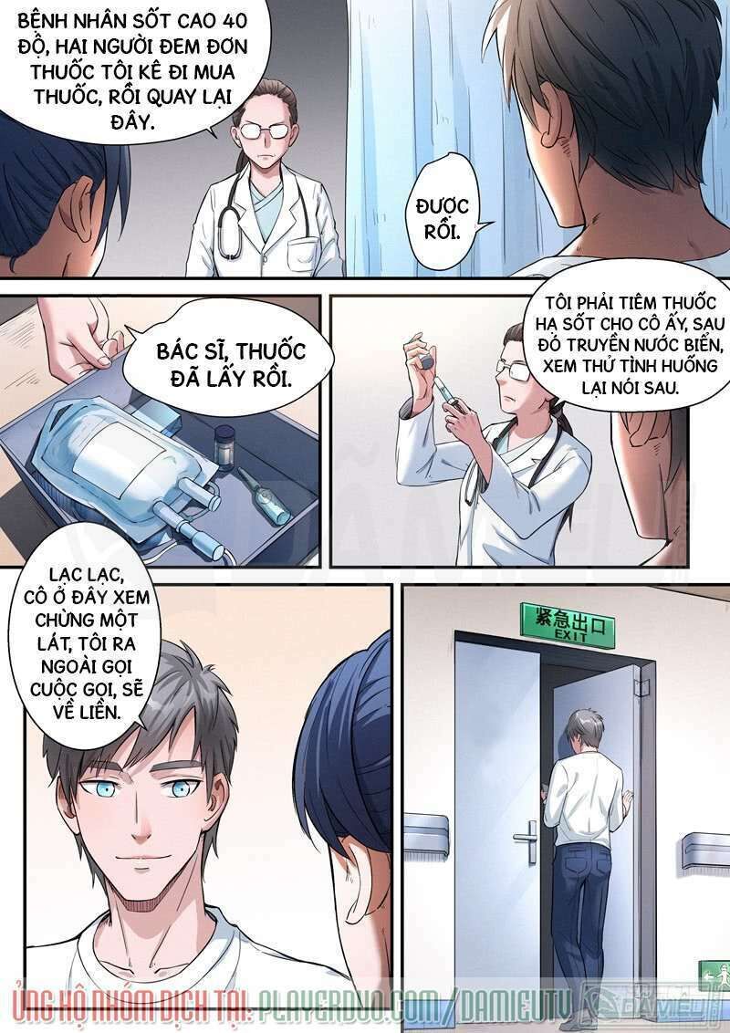 Vương Bài Đặc Công - Chapter 40