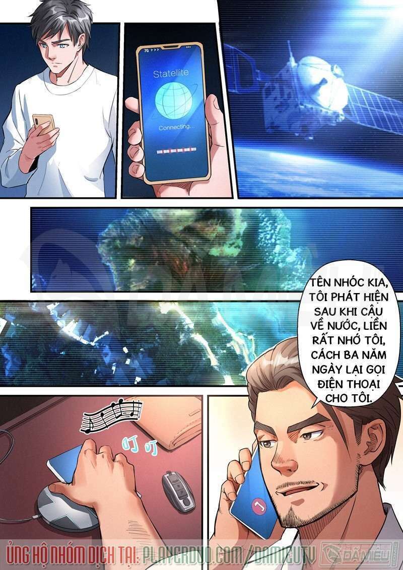 Vương Bài Đặc Công - Chapter 40
