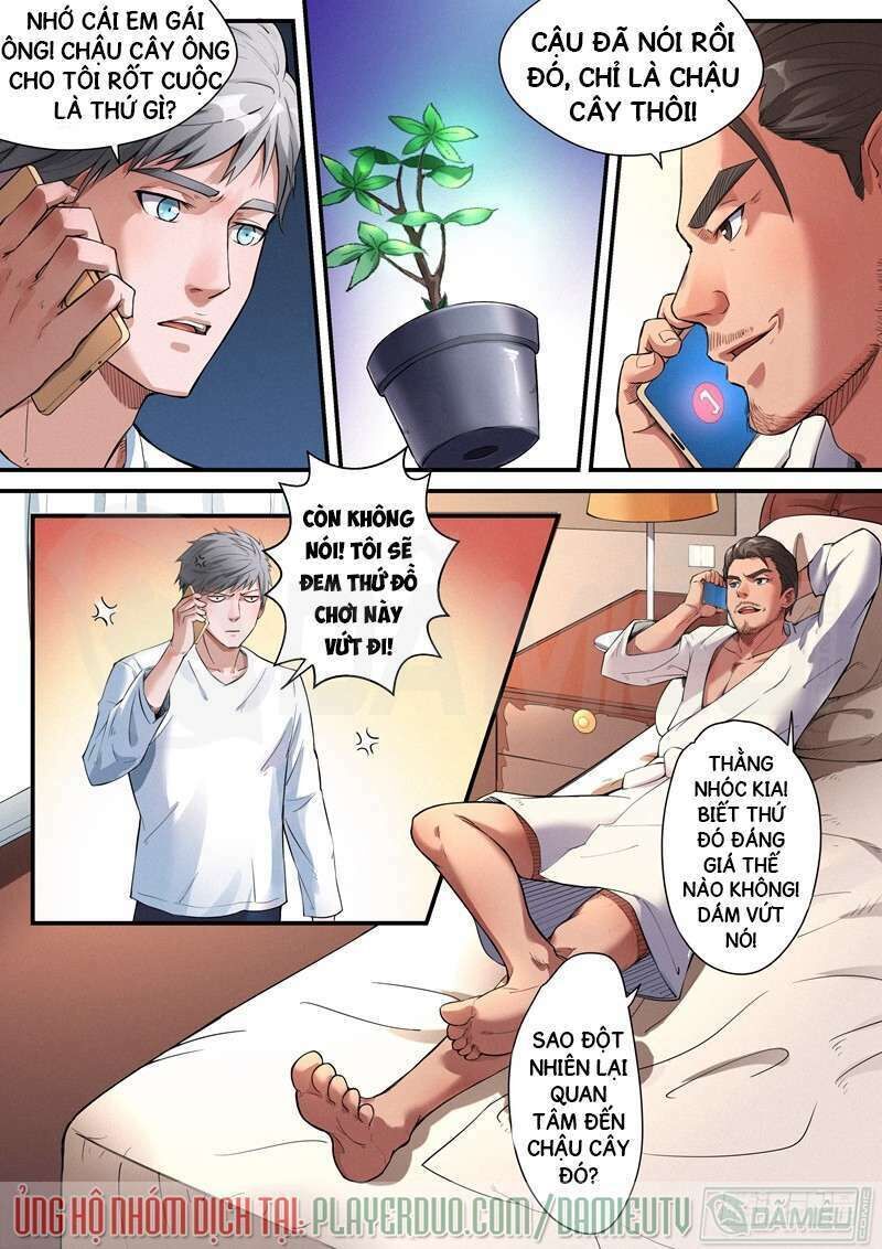 Vương Bài Đặc Công - Chapter 40