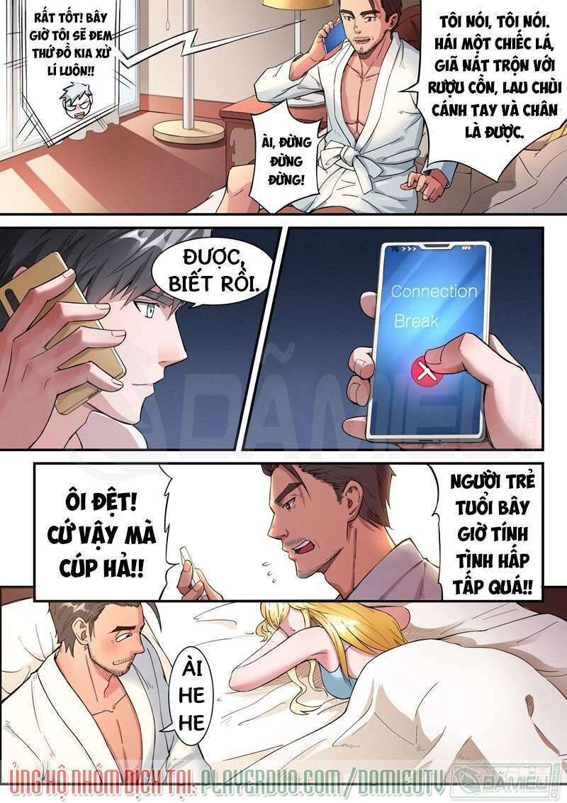 Vương Bài Đặc Công - Chapter 40