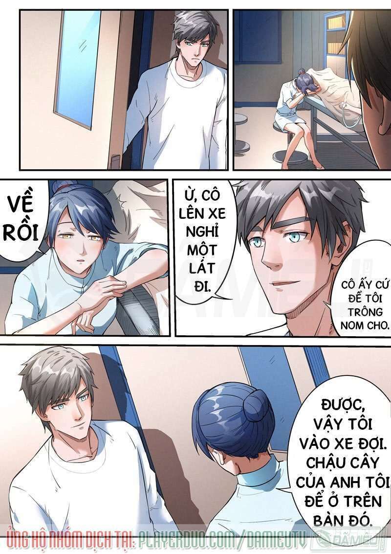 Vương Bài Đặc Công - Chapter 40
