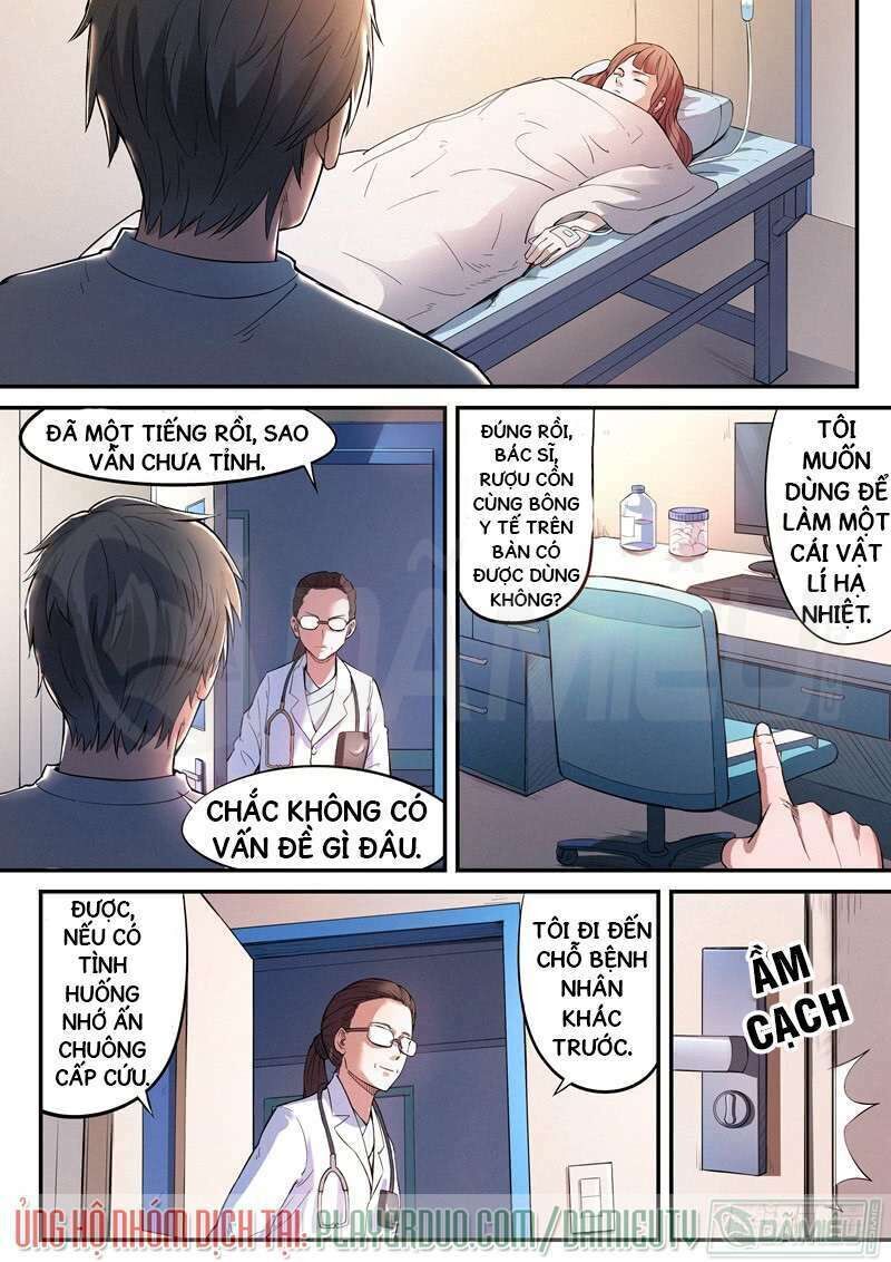 Vương Bài Đặc Công - Chapter 40