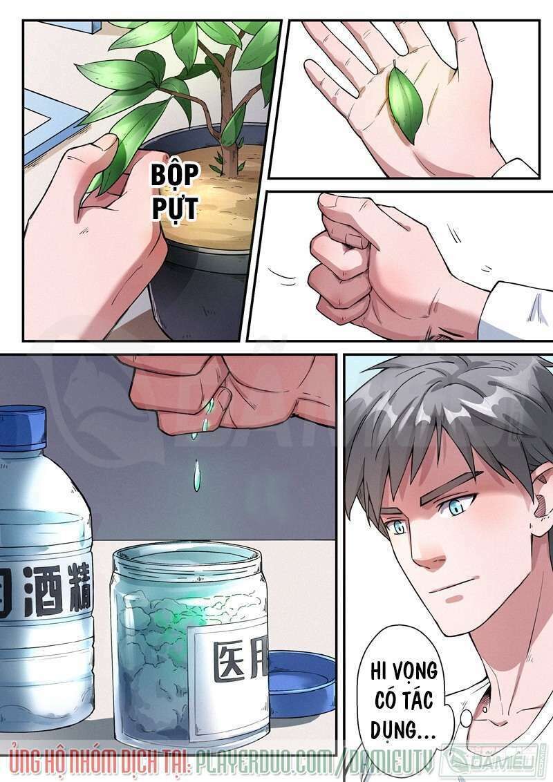 Vương Bài Đặc Công - Chapter 40