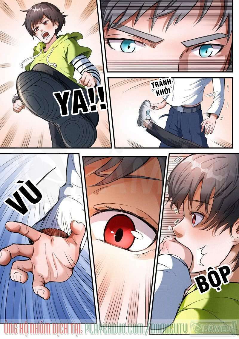 Vương Bài Đặc Công - Chapter 41