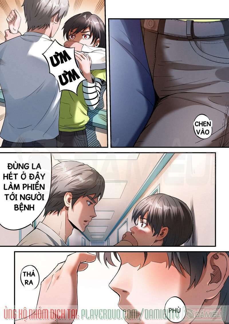 Vương Bài Đặc Công - Chapter 41
