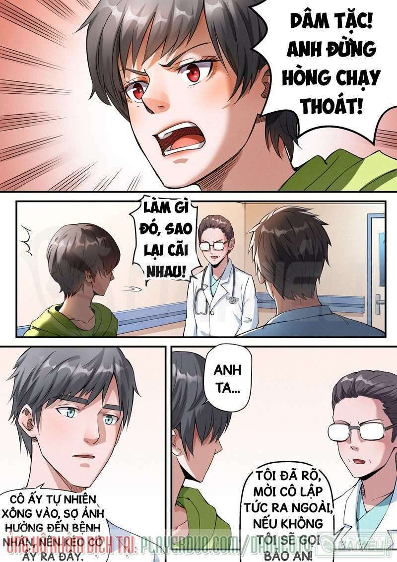 Vương Bài Đặc Công - Chapter 41