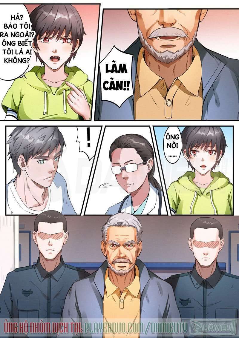 Vương Bài Đặc Công - Chapter 41