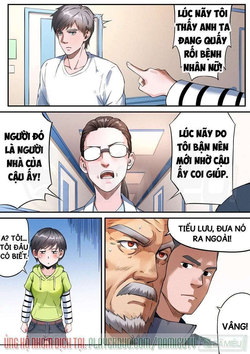 Vương Bài Đặc Công - Chapter 41