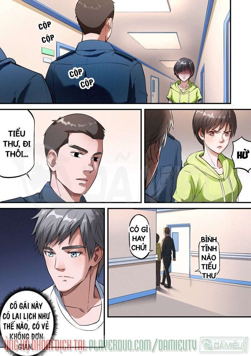 Vương Bài Đặc Công - Chapter 41