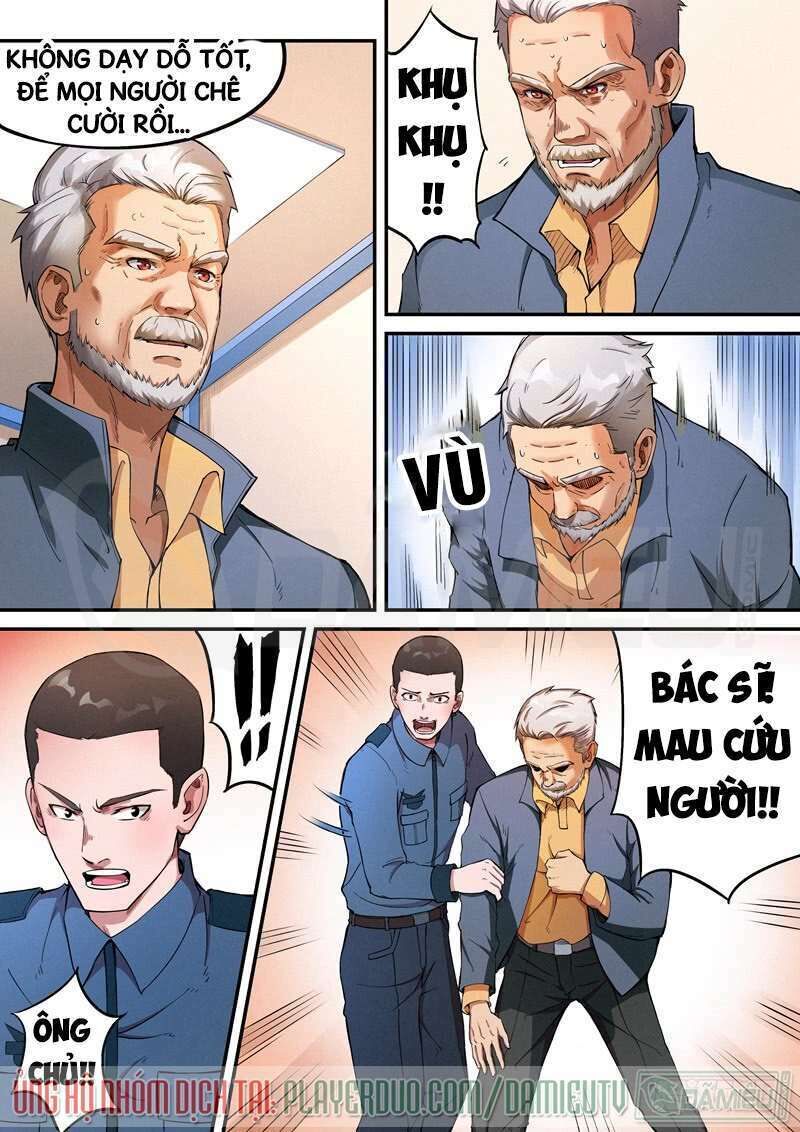 Vương Bài Đặc Công - Chapter 41