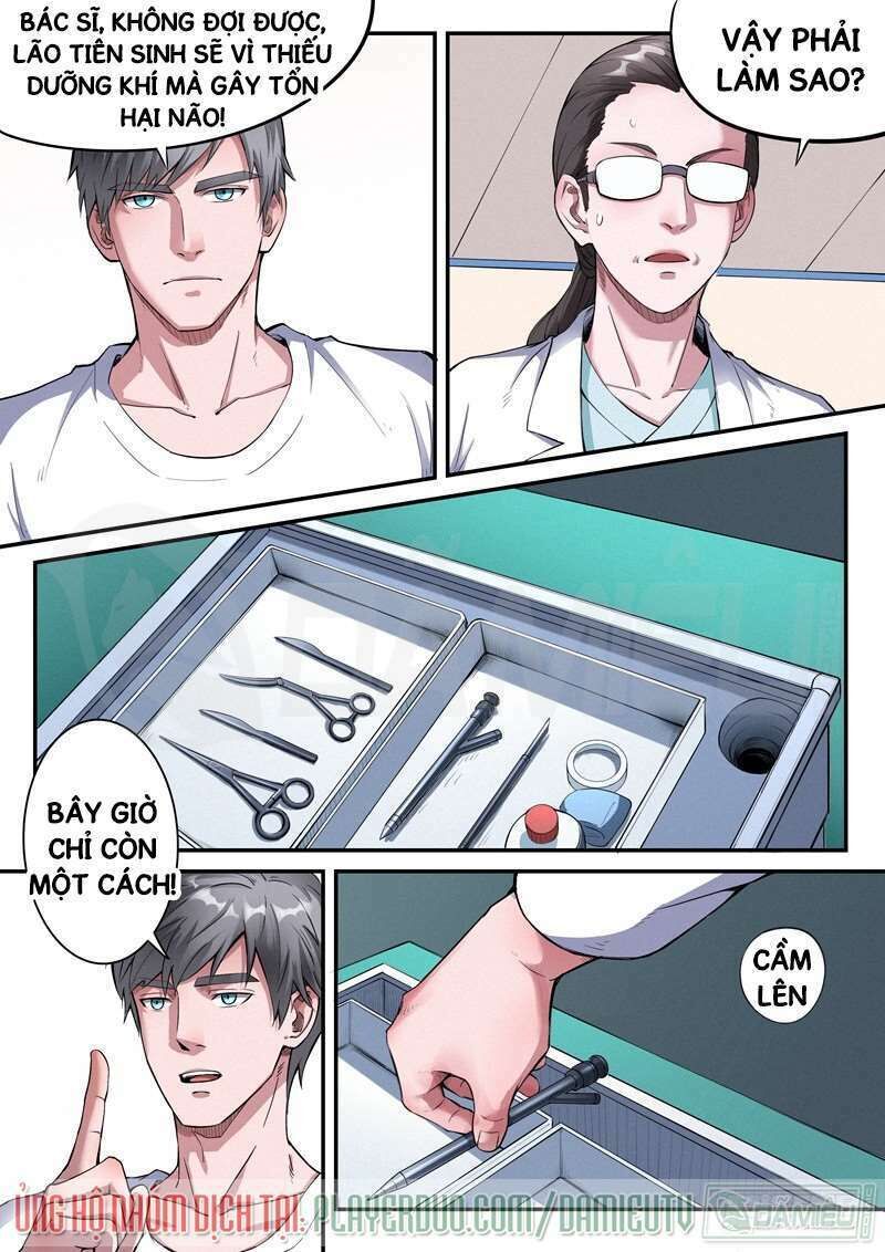 Vương Bài Đặc Công - Chapter 42