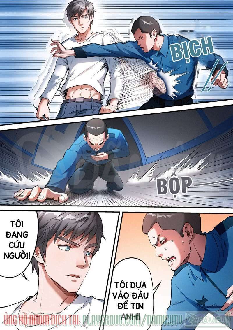 Vương Bài Đặc Công - Chapter 42