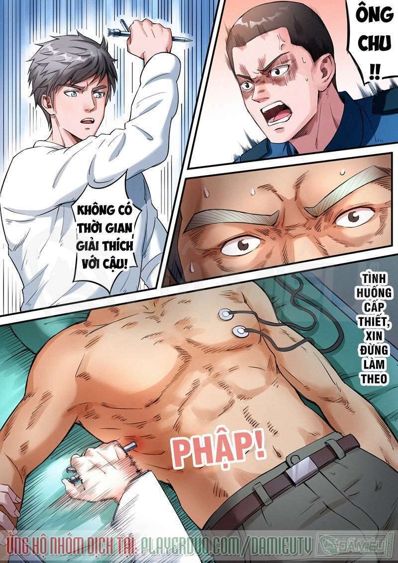 Vương Bài Đặc Công - Chapter 42