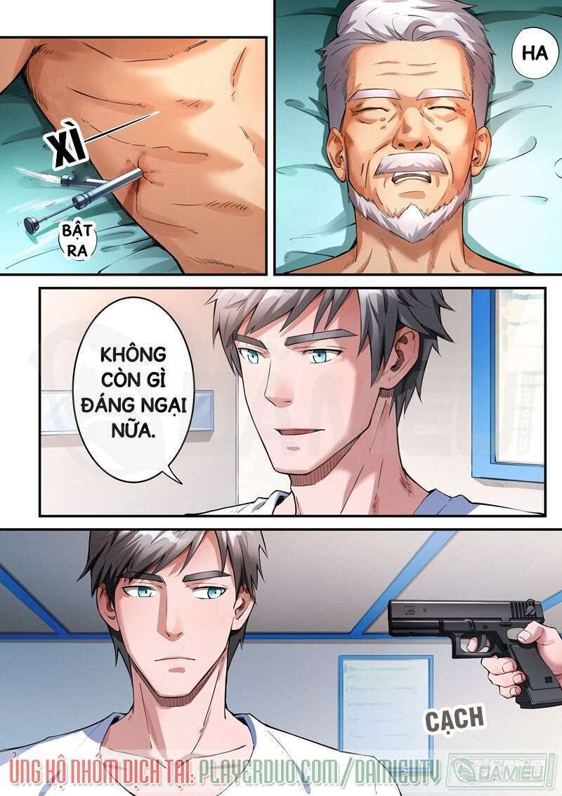 Vương Bài Đặc Công - Chapter 42