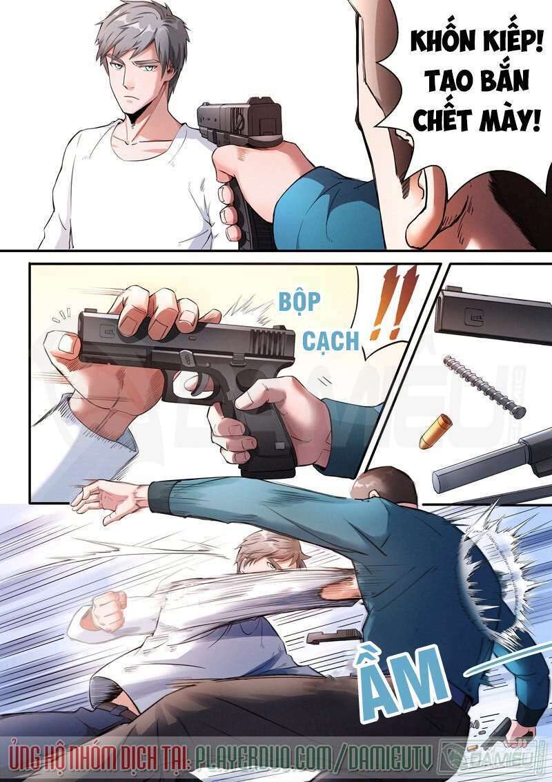 Vương Bài Đặc Công - Chapter 42