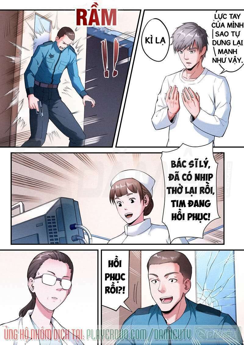 Vương Bài Đặc Công - Chapter 42