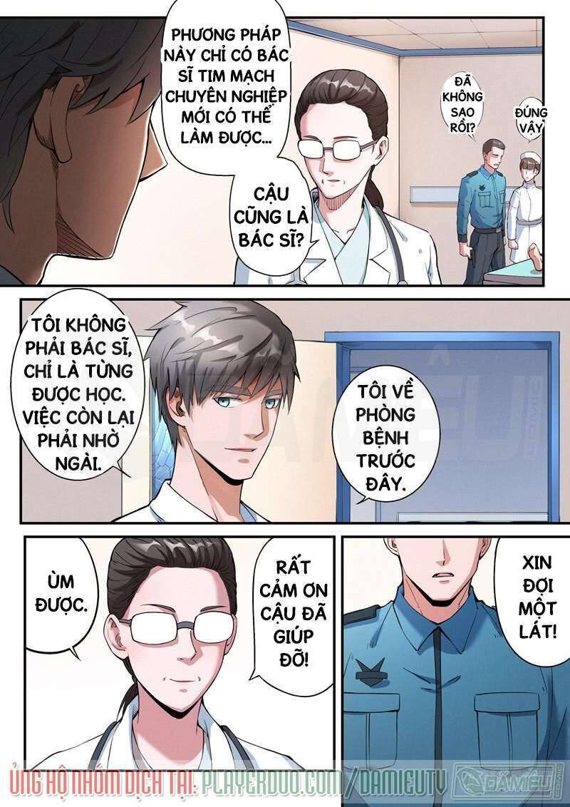 Vương Bài Đặc Công - Chapter 42