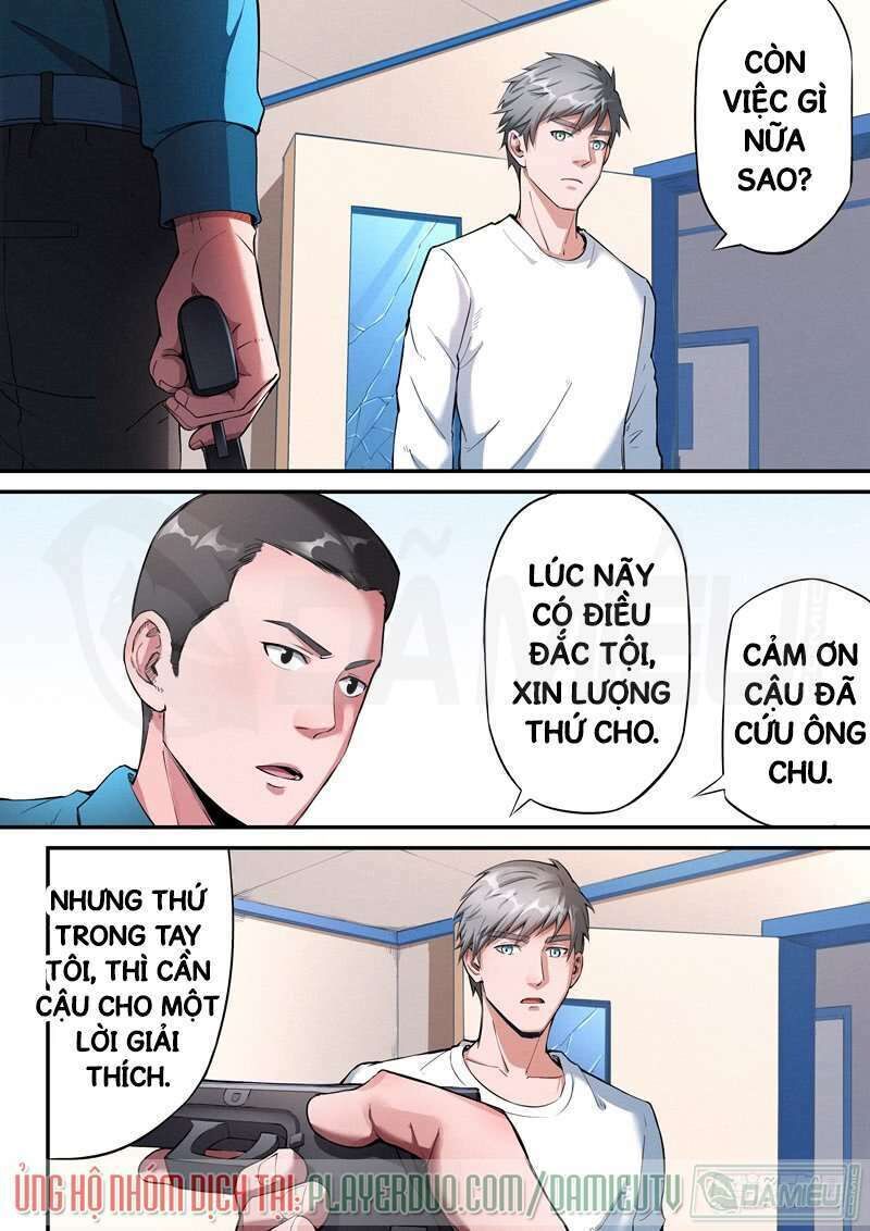 Vương Bài Đặc Công - Chapter 42