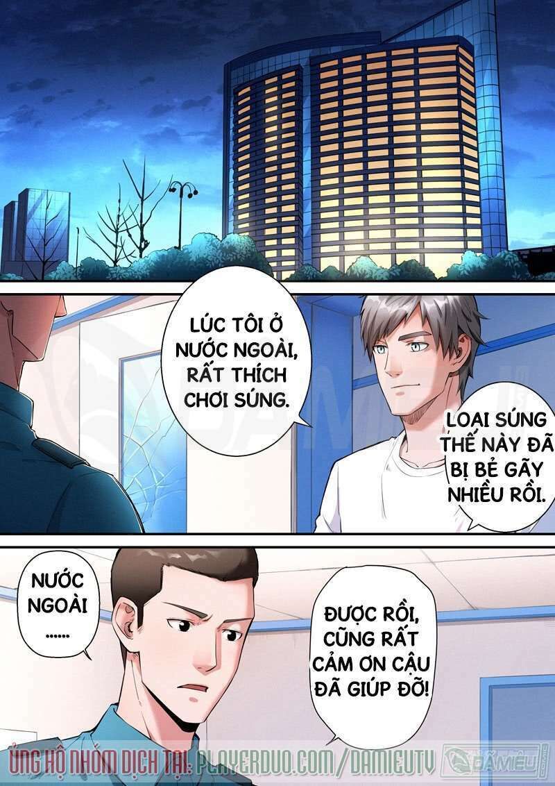 Vương Bài Đặc Công - Chapter 43