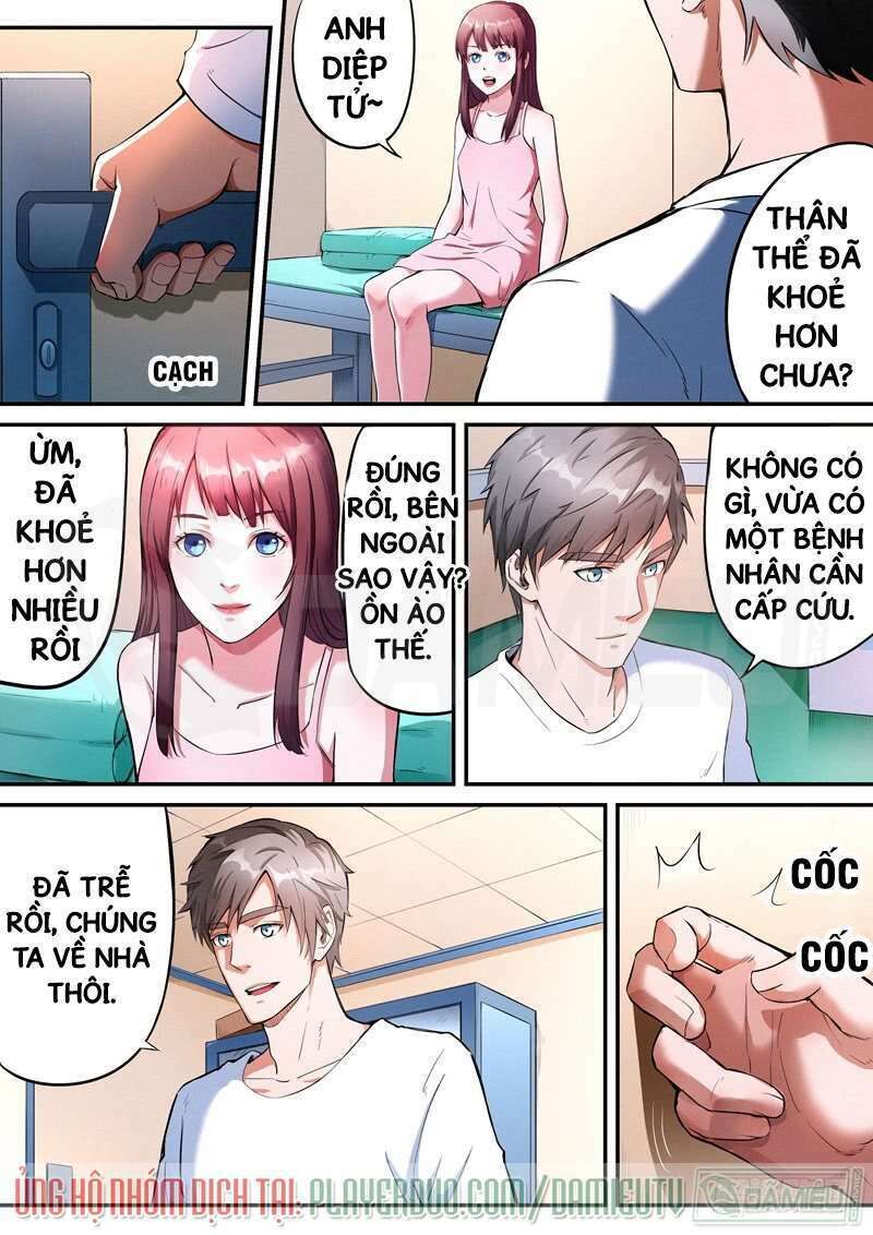 Vương Bài Đặc Công - Chapter 43