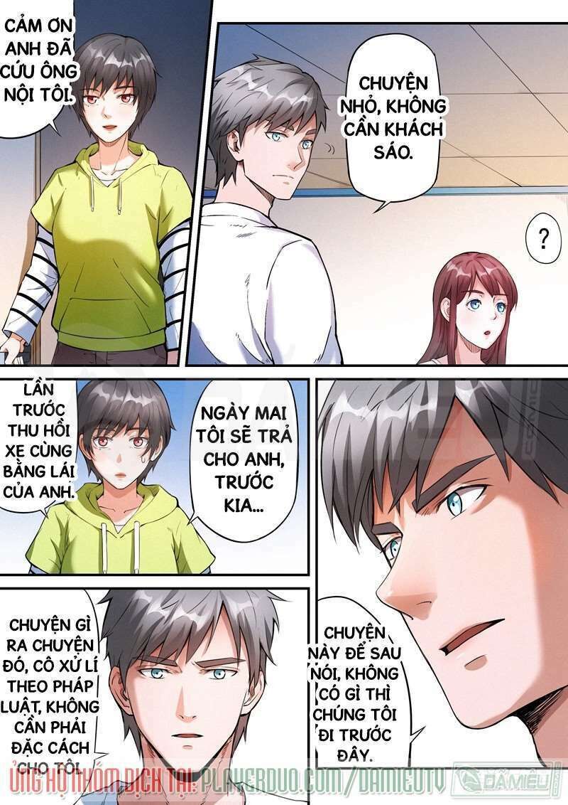 Vương Bài Đặc Công - Chapter 43