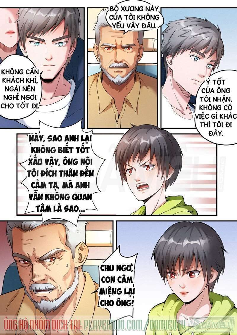 Vương Bài Đặc Công - Chapter 43