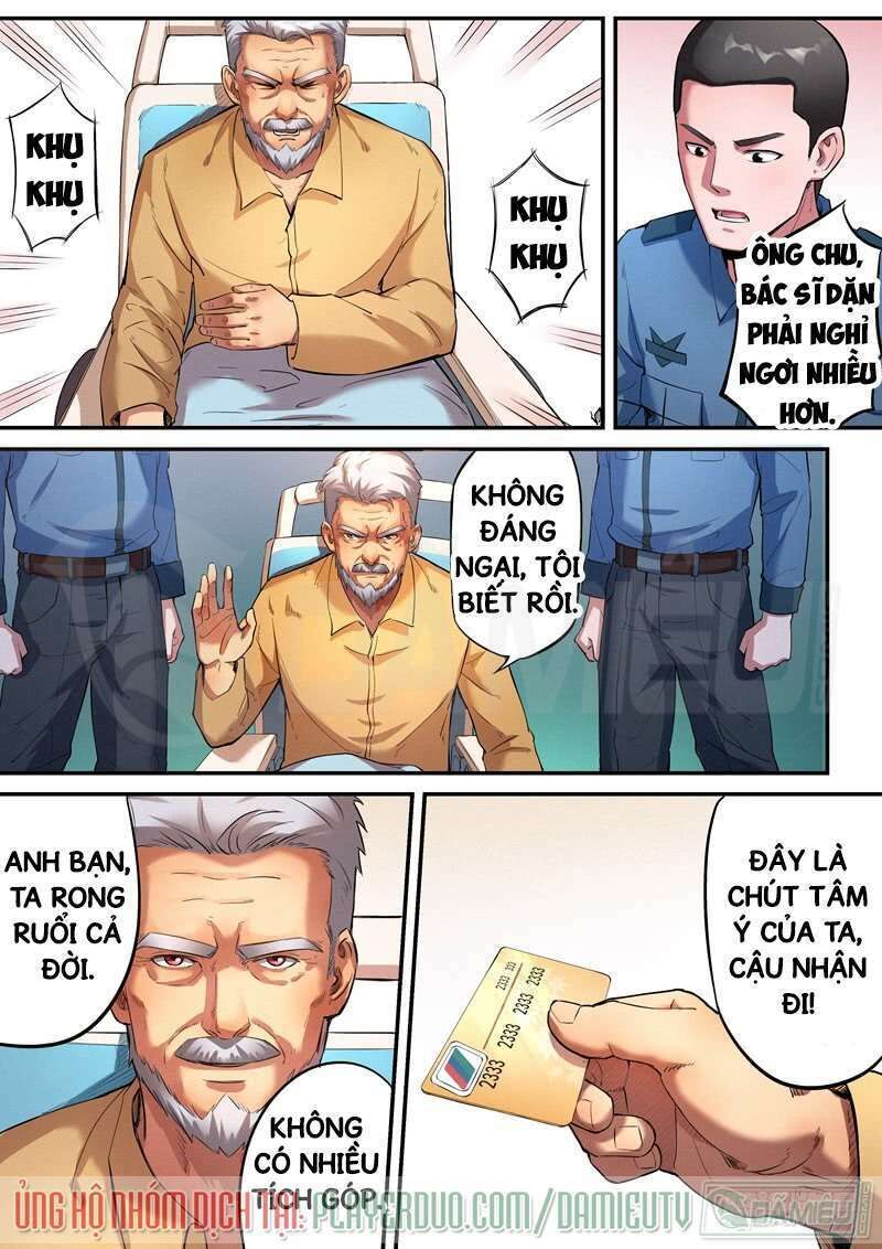 Vương Bài Đặc Công - Chapter 43