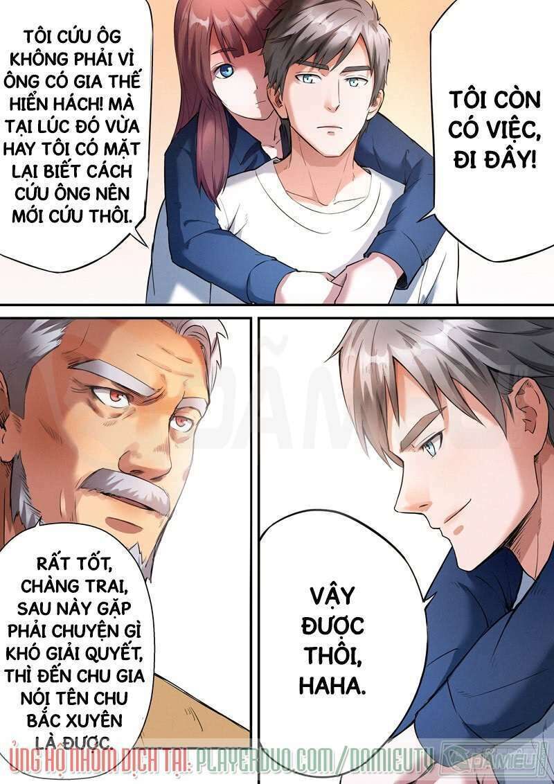 Vương Bài Đặc Công - Chapter 43