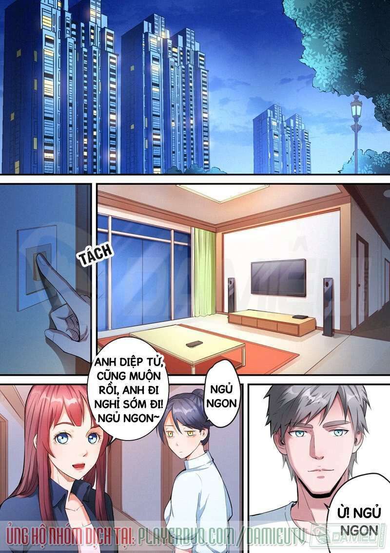 Vương Bài Đặc Công - Chapter 44