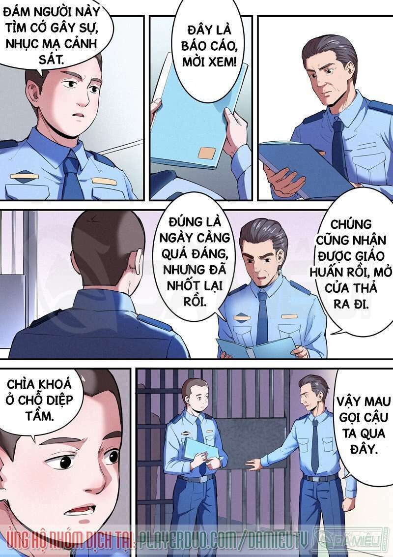 Vương Bài Đặc Công - Chapter 44