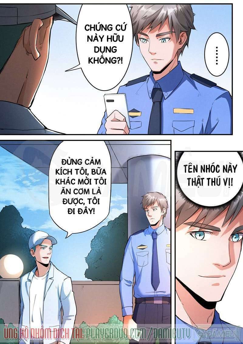 Vương Bài Đặc Công - Chapter 44