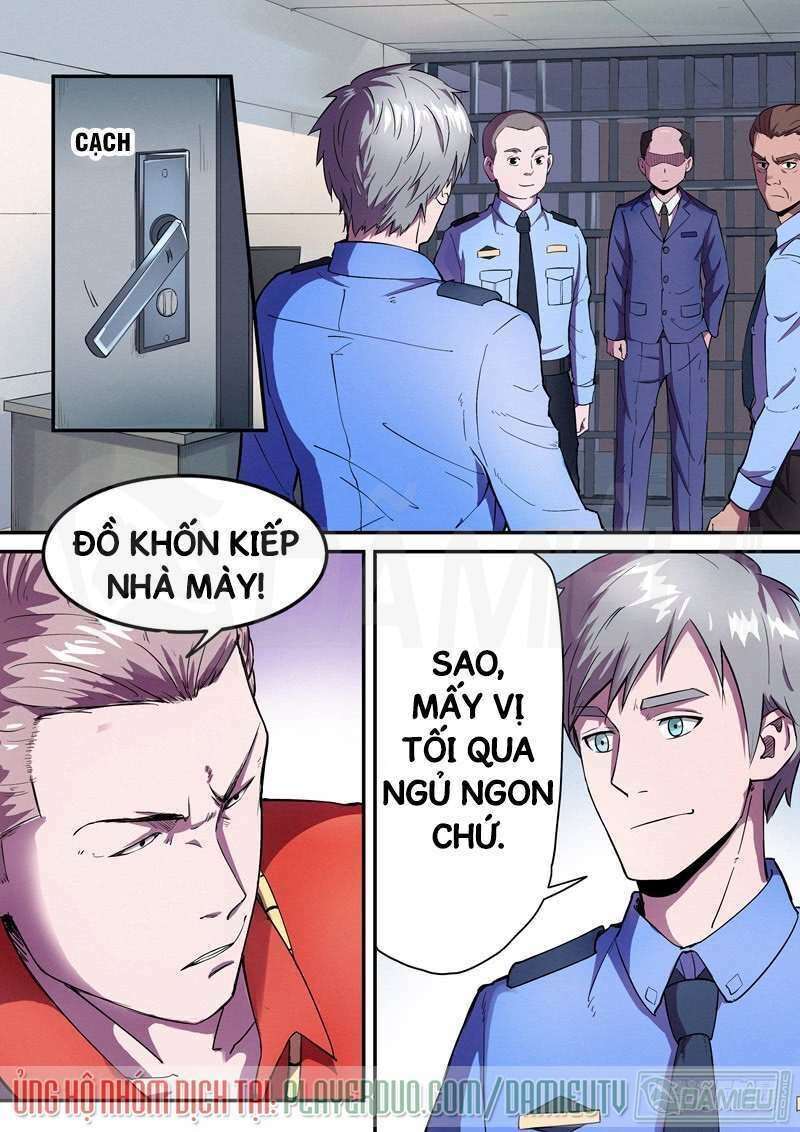 Vương Bài Đặc Công - Chapter 44