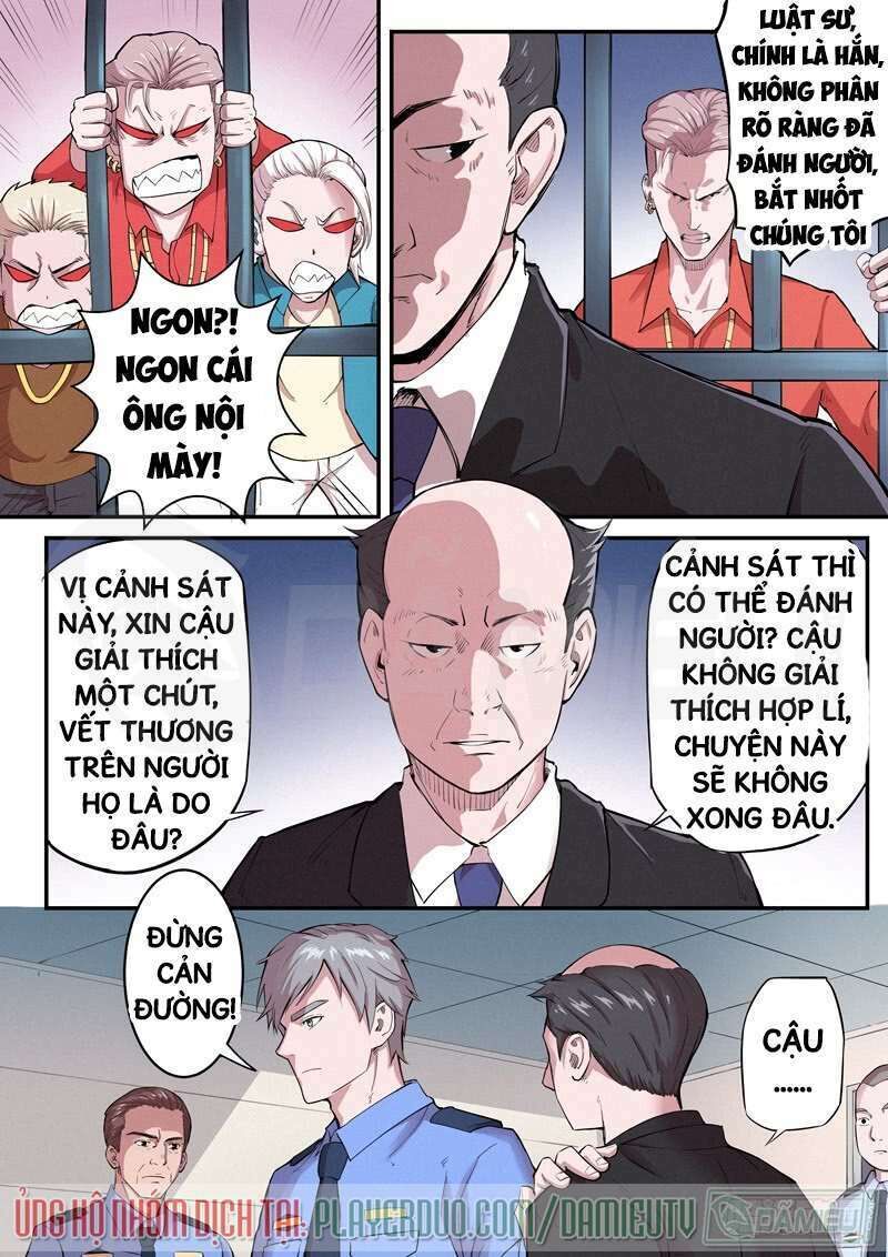 Vương Bài Đặc Công - Chapter 44