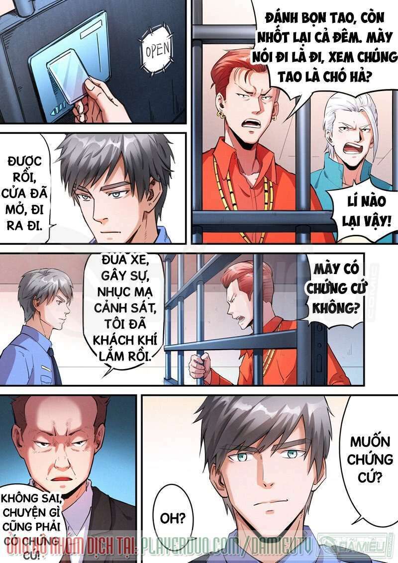 Vương Bài Đặc Công - Chapter 44