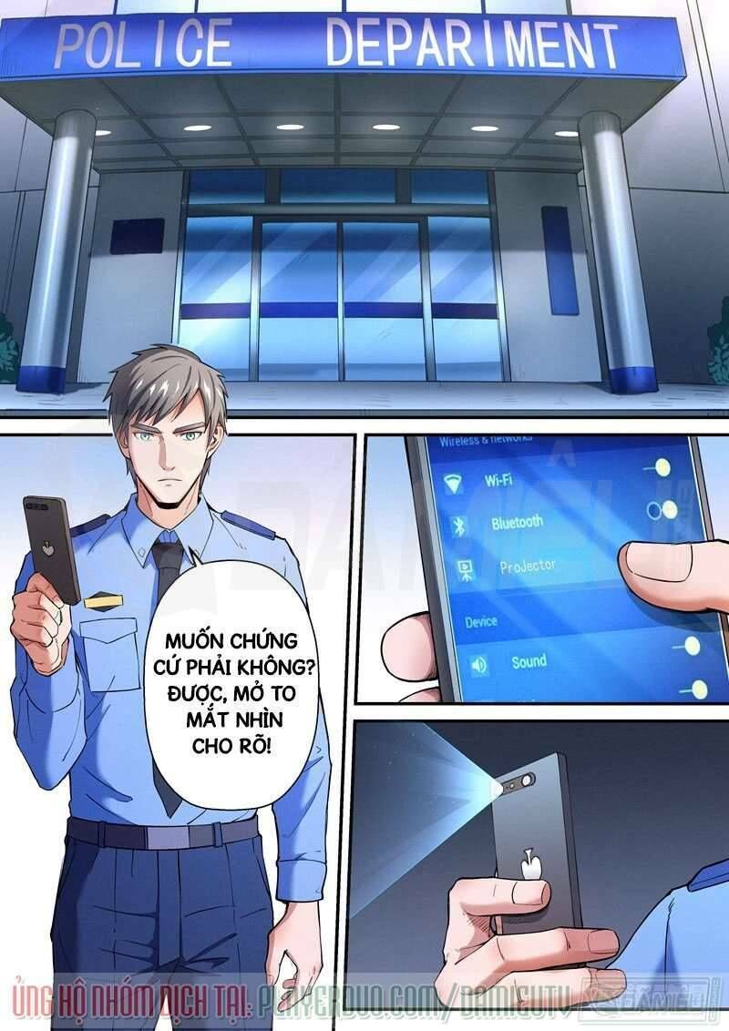 Vương Bài Đặc Công - Chapter 45