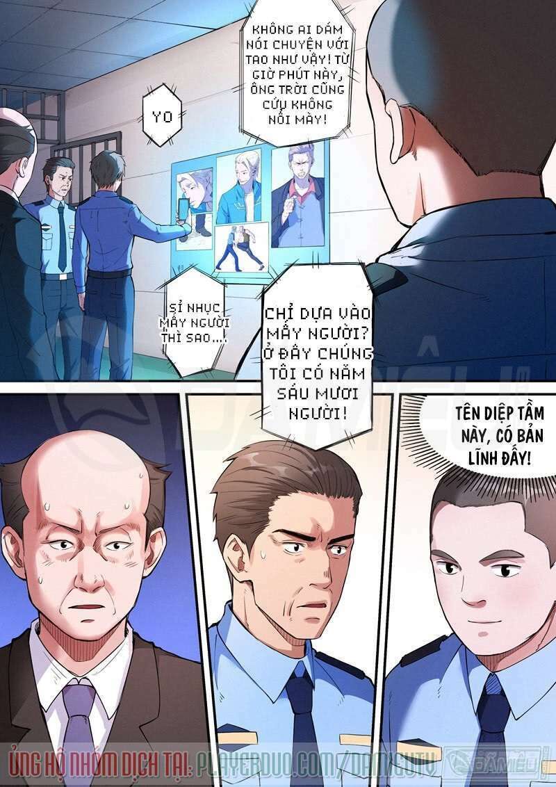 Vương Bài Đặc Công - Chapter 45