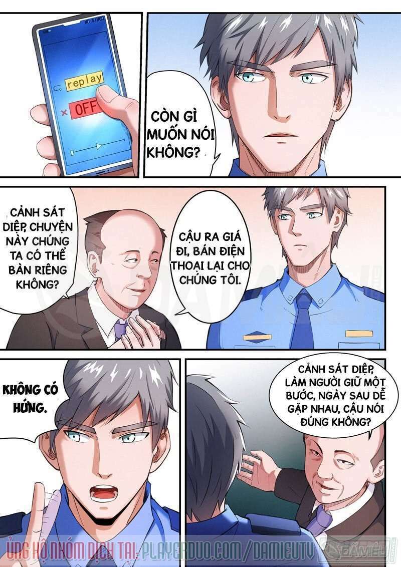 Vương Bài Đặc Công - Chapter 45