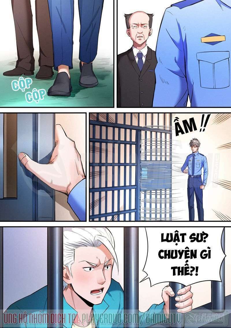 Vương Bài Đặc Công - Chapter 45
