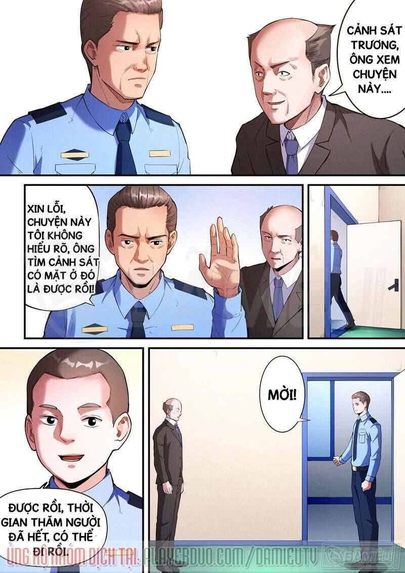 Vương Bài Đặc Công - Chapter 45